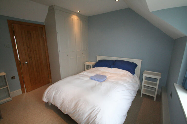 'Blue' Bedroom 1